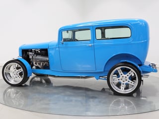 1932 Ford Tudor Hot Rod