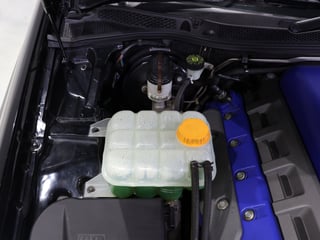 2007 FPV GT-P BF MK II Build No 139 - Silhouette 