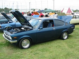 TX Gemini 2 door coupe