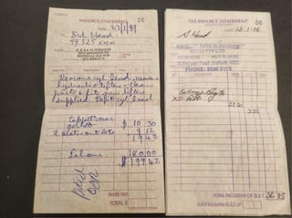 1980 XD Ford Falcon S Pac Utility