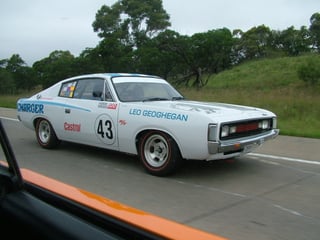 2011 All Chrysler Day - Albury NSW