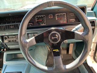 1984 HDT VK SS Group C Commodore Big Banger Replica