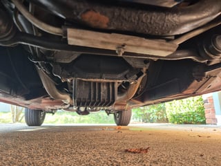 1968 Ford Mustang Sport Sprint 289 V8