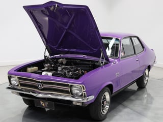 1970 Holden Torana LC GTR XU1