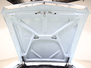 1966 Ford Mustang Convertible 289 2V - Arcadian Blue