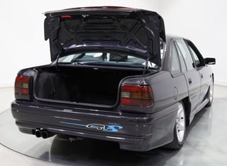 1992 HSV VP GTS Build No 048 - Anthracite