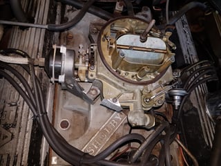 1969 Mustang Shelby GT350 4 Speed Manual