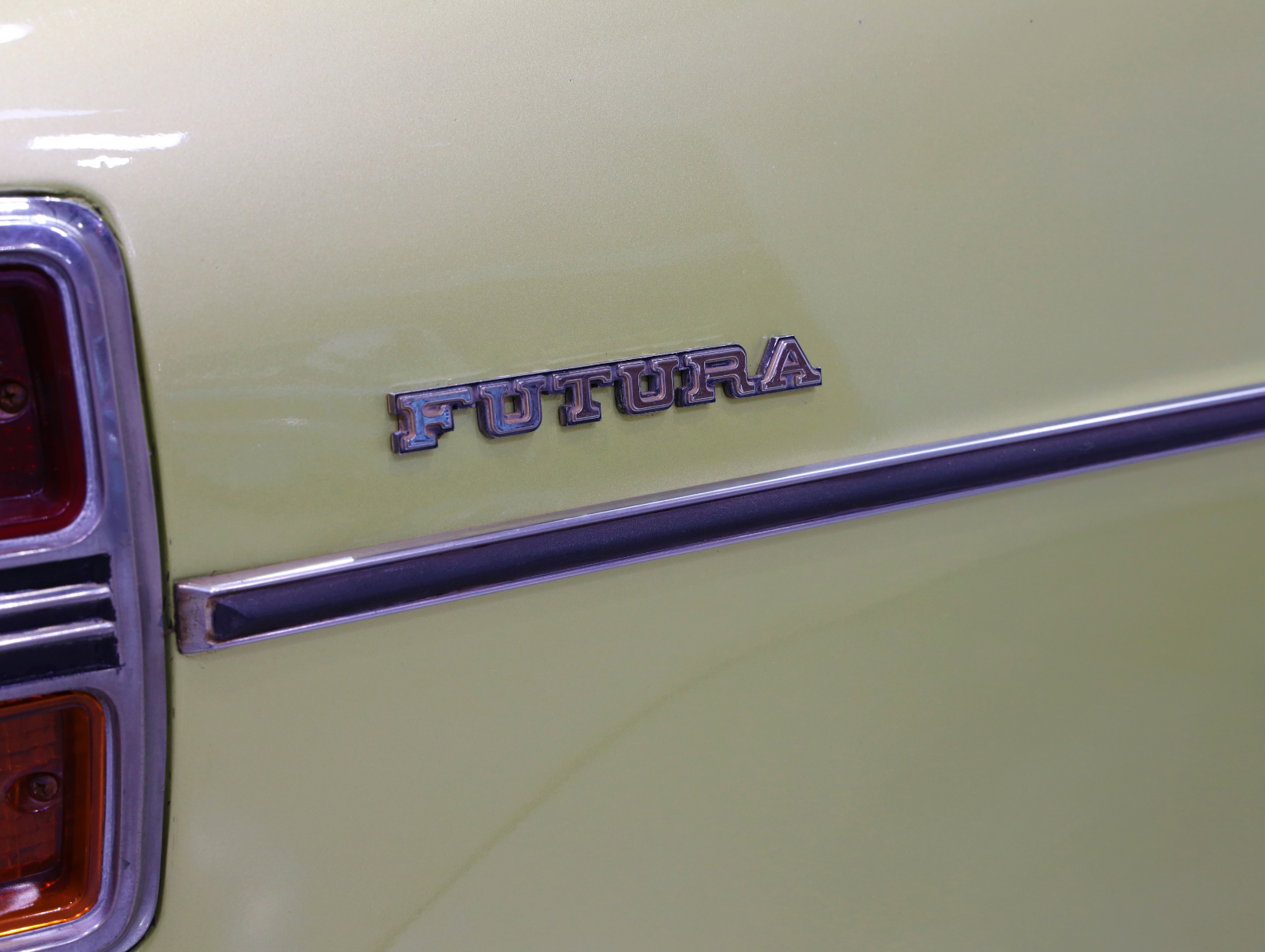 1971 Ford Falcon XY Futura