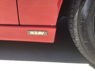 1996  HSV VS Series 2 Maloo Ute - Build No. 296