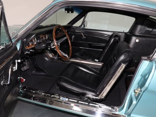 1966 Ford Mustang GT Fastback