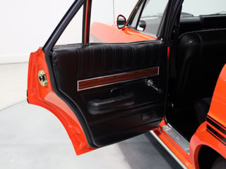 1971 Ford Falcon XY GTHO Replica - Vermilion Fire