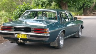 1984 WB Statesman DeVille Series 2