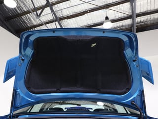 2007 FPV BF MK II GT Build No 222 - Neo Blue