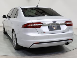 2014 Ford Falcon FGX G6E Turbo - Lightning Strike