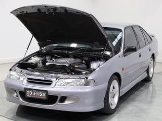 1993 HSV VR Clubsport Build No.134