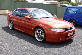 1989 VT Senator Signature 10th Anniversary