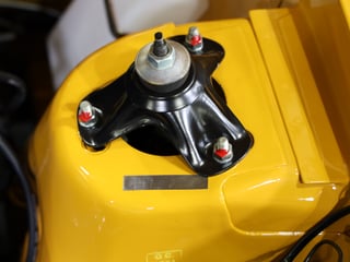 1970 Ford Falcon XY GT Replica - Yellow Ochre Sunroof 