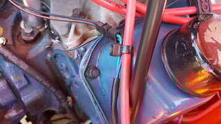 1971 XY GTHO Falcon Replica