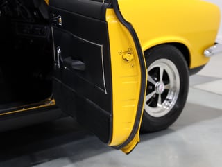 1972 Holden LJ Torana GTR XU1 Tribute  - Yellow Dolly