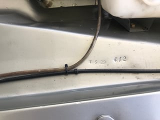 1971 VH E37 R/T Charger