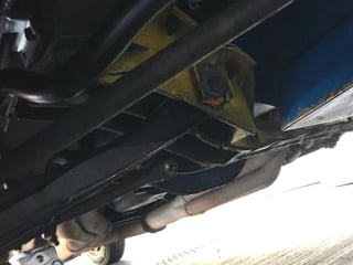 1971 XY GTHO Falcon Replica