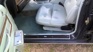 1976 Ford LTD P6 - 351 Cleveland V8