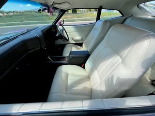 1972 Ford Falcon XA Hardtop GT Replica - Wild Plum