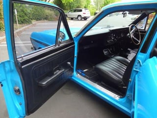 1971 XY GS Falcon 302 V8