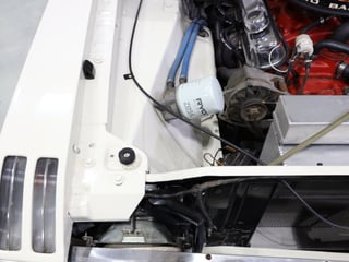 1971 Chrysler VG Valiant Wayfarer Utility 318ci Fireball V8 - Bondi Bleach White