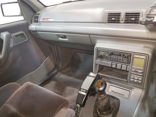 1990 HSV Commodore VN SS Group A Build No.110/302