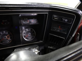 1972 Ford Falcon XA GT Sedan -  Port Wine