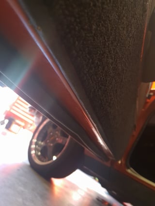 1976 LX SS Torana Hatchback 5.0L