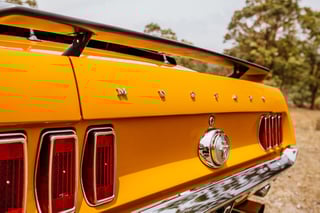 1969 Mustang Boss 429 Tribute - RESTOMOD