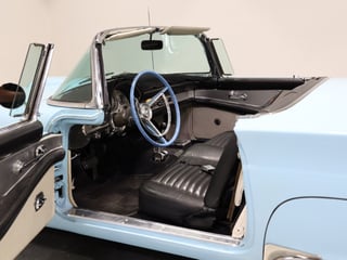 1957 Ford Thunderbird Convertible 312 V8 