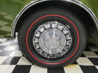 1971 XY Fairmont 302 V8