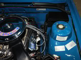 1985 HDT VK SS Group A Brock Commodore - Build No 265