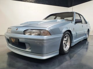 1988 HSV VL SS Group A Walkinshaw Build No.397
