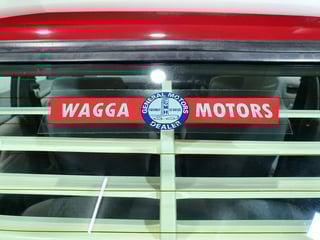 1986 HDT VL Commodore SS Group A - Plus Pack