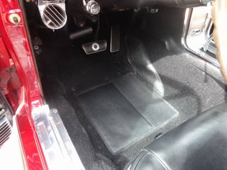 1967 Mustang GTA Convertible