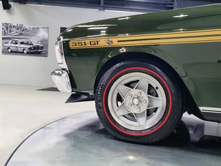 1971 XY Falcon GTHO Phase 3