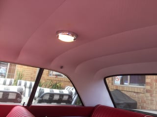 1963 Ford Fairlane Super Coupe 260 V8