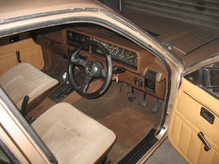 1981 VH Commodore SLX V8