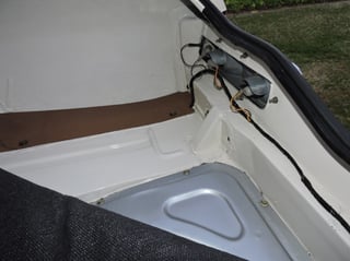 XB GT Falcon Replica