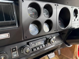 1978 Holden HZ GTS 5 Litre V8