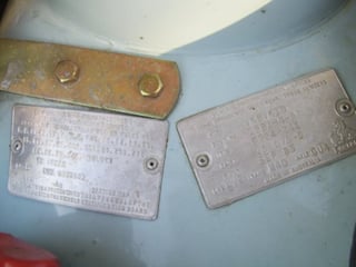 1985 VK Police Commodore