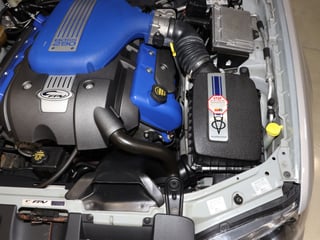 2006 Ford FPV BF Falcon GT