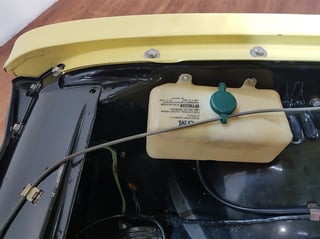 1968 HK GTS Monaro Bathurst 327