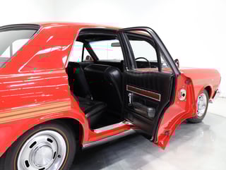 1970 Ford Falcon XY GT - Track Red