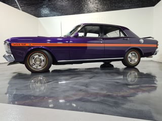 1970 XY GT Falcon Replica