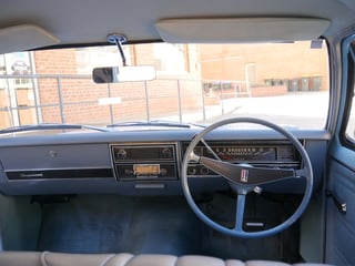 1969 HK Kingswood 307 V8